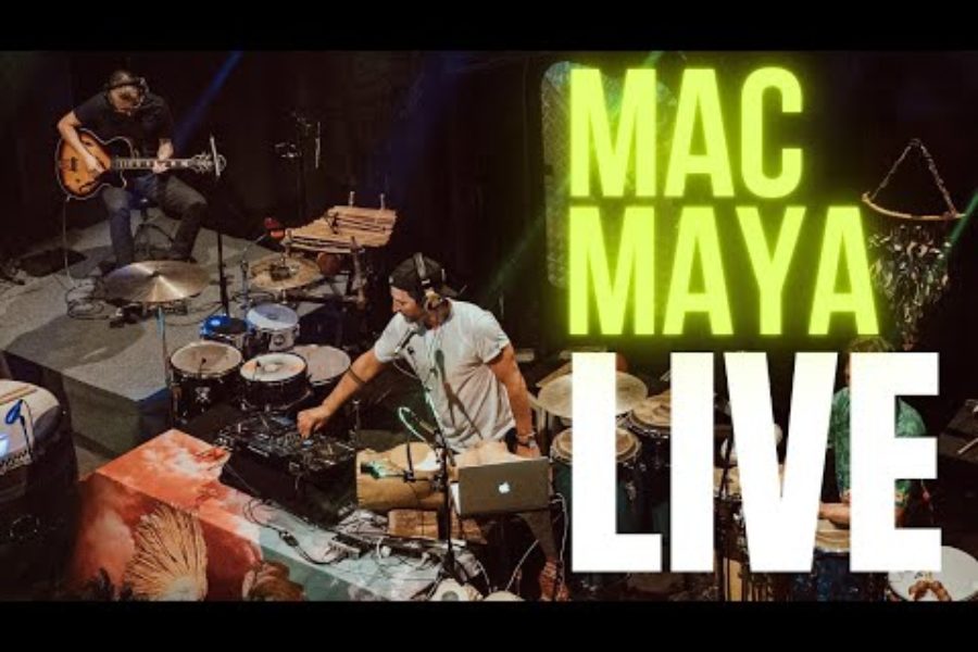 Mac Maya – Full Concert