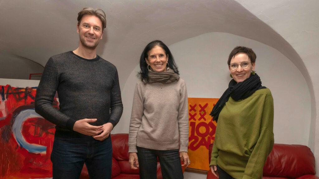 Der salto.bz-Podcast "Die Kunst und das Geld"
