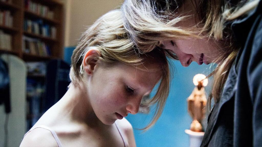 Still from "CORPO CELESTE" by Alice Rohrwacher – Acting Coach: Tatiana Lepore